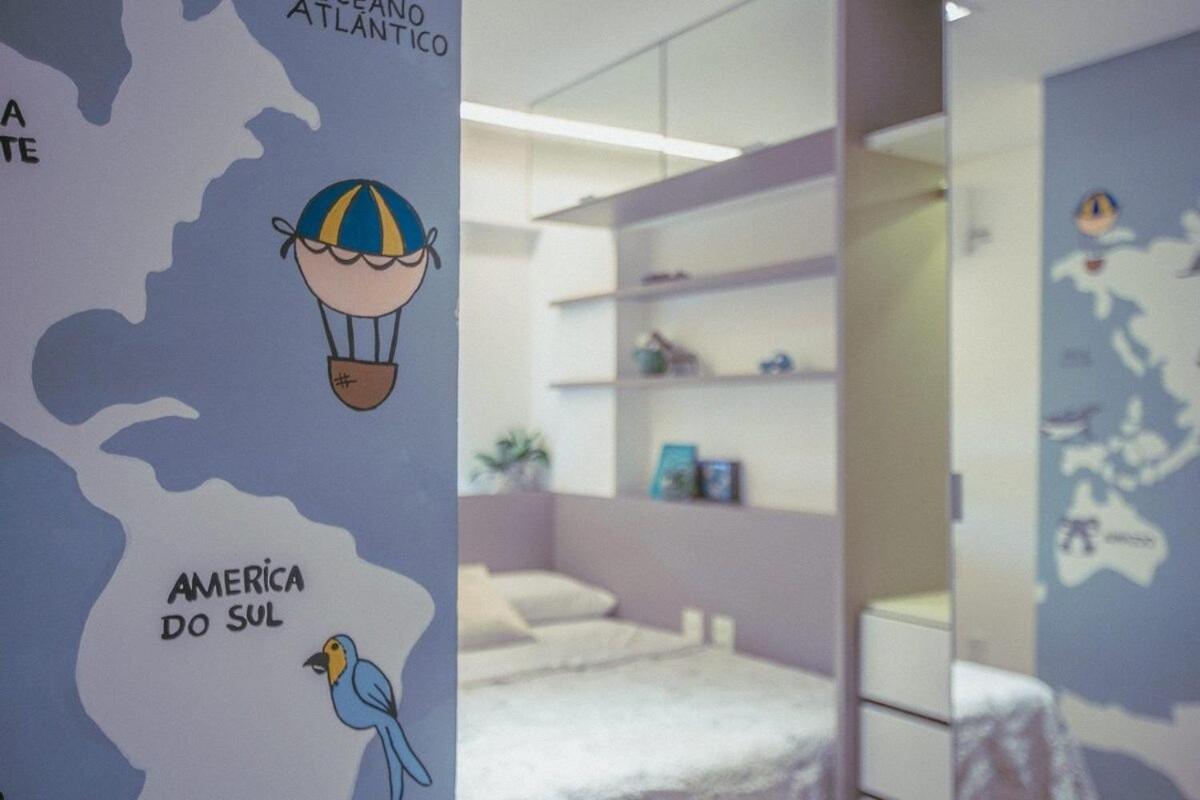 Conforto E Design A Poucos Passos Da Praia João Pessoa מראה חיצוני תמונה