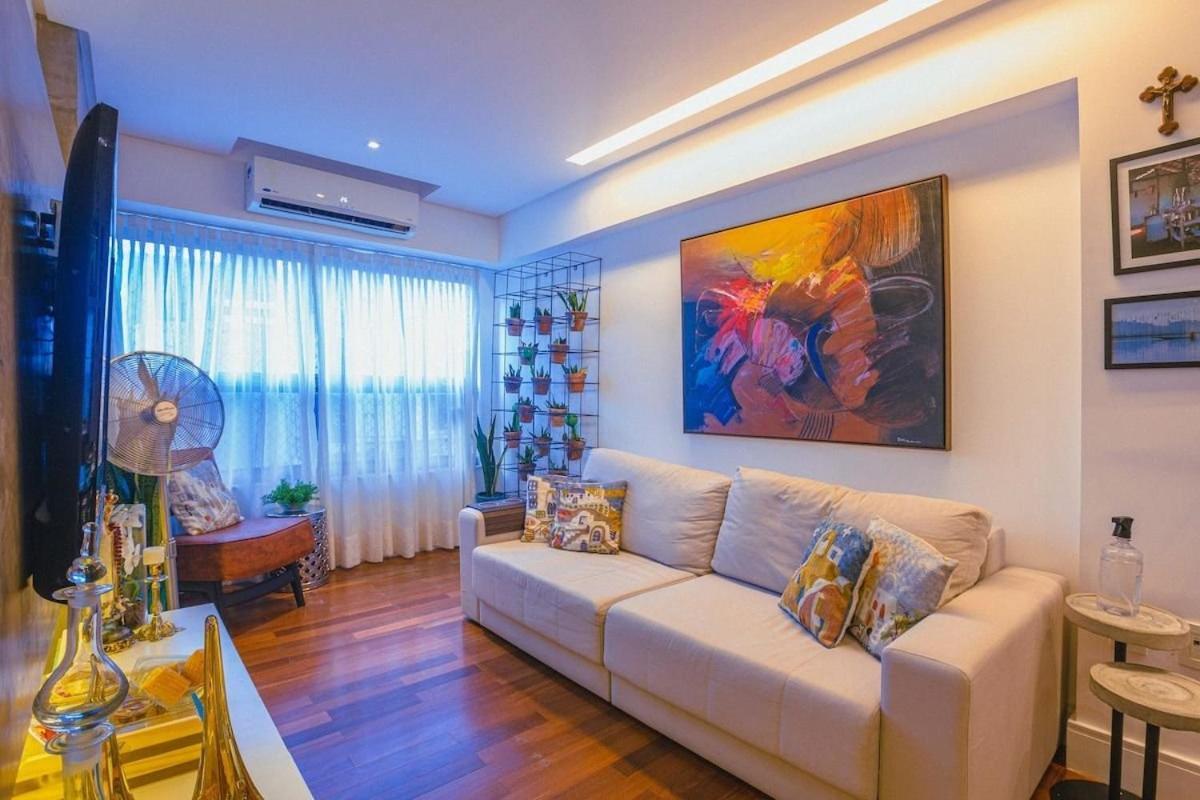 Conforto E Design A Poucos Passos Da Praia João Pessoa מראה חיצוני תמונה